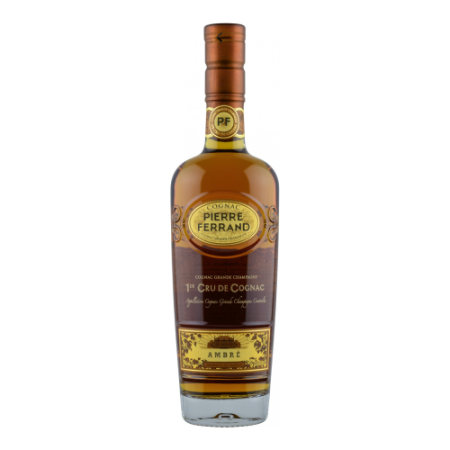 Коньяк Pierre Ferrand, "Ambre", 0.7 л