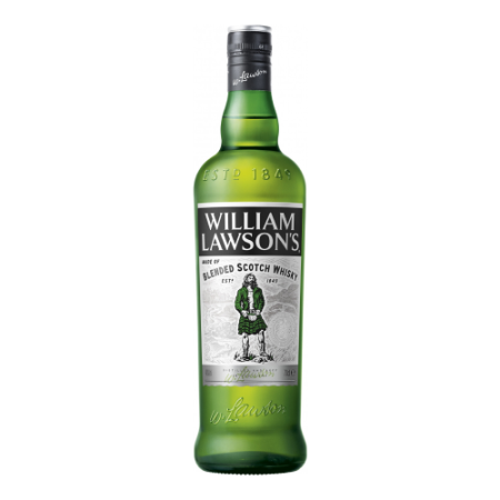 Виски "William Lawson's" (Russia), 0.7 л