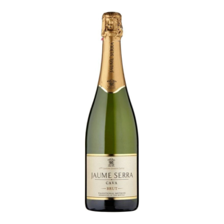 Игристое вино Jaume Serra, Cava Brut DO