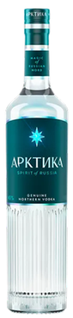 Водка "АРКТИКА" 0,7 л Россия