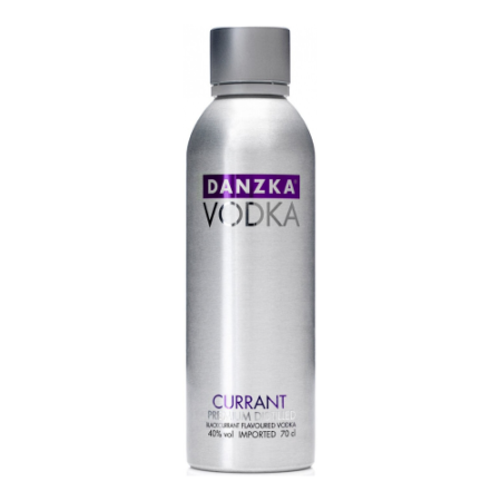 Водка Danzka Currant, 0.7 л