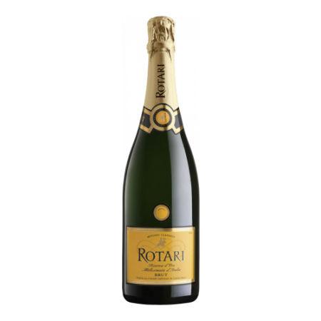 Игристое вино Rotari, Riserva Brut, Trento DOC, 1.5 л
