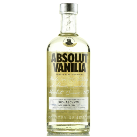 Водка "Absolut" Vanilia, 0.7 л