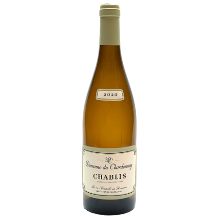 Вино Domaine du Chardonnay, Chablis AOP, 2022
