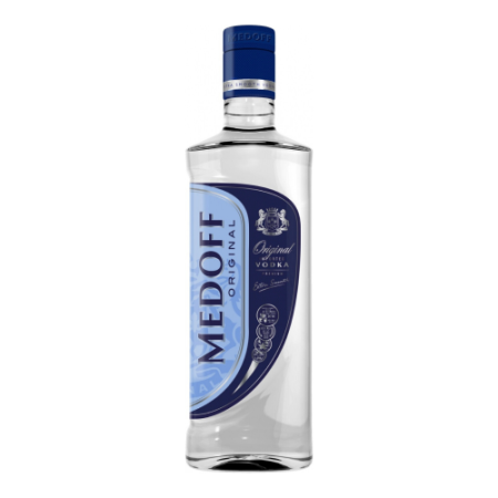 Водка "Медофф" Оригинальная, 0.5 л