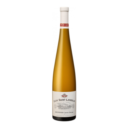Вино Rene Mure, Sylvaner Clos Saint-Landelin "Cuvee Oscar" AOC