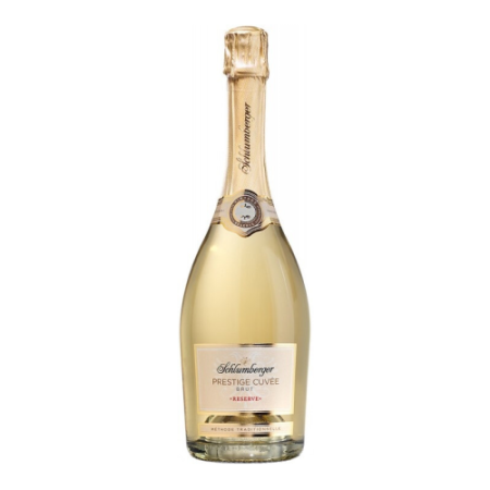 Игристое вино Schlumberger, Prestige Cuvee Brut Reserve