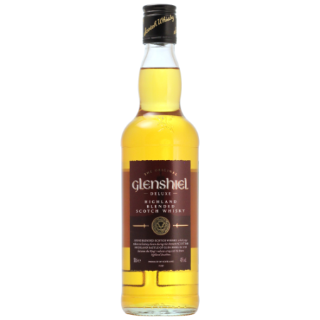 Виски "Glenshiel" Blended, 0.7 л