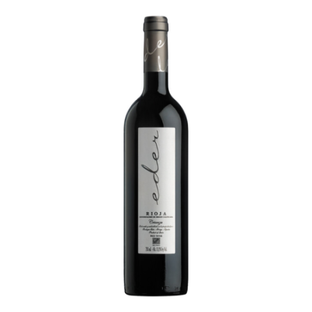 Вино "Eder" Crianza, Rioja DOC