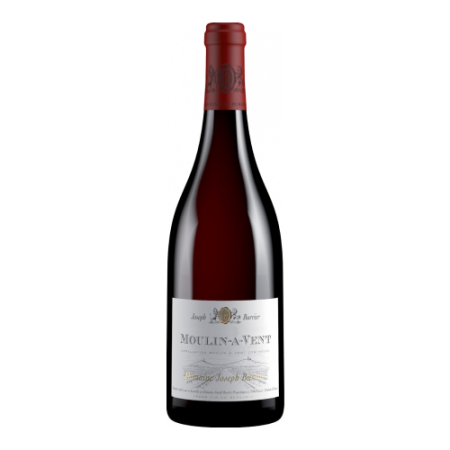 Вино Domaine Joseph Burrier, Moulin-a-Vent AOC