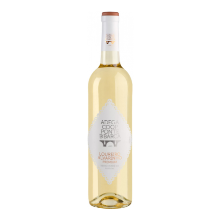 Вино "Ponte da Barca" Loureiro-Alvarinho Premium, Vinho Verde DOC