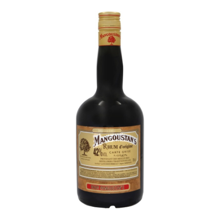 Ром "Mangoustan's" Rum, 0.7 л
