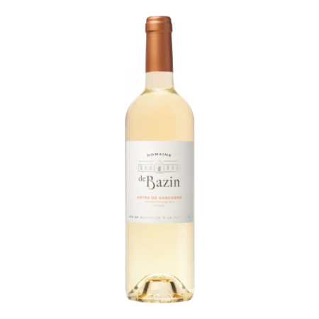 Вино "Domaine de Bazin" Doux, Cotes de Gascogne IGP