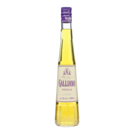 Ликер "Galliano" Vanilla, 0.5 л