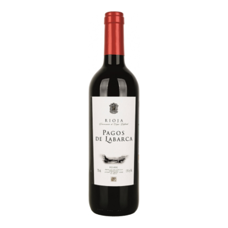 Вино "Pagos de Labarca", Rioja DOC