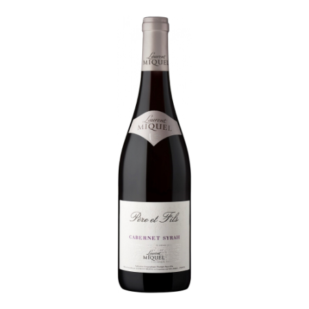 Вино Laurent Miquel, "Pere et Fils" Cabernet-Syrah, Pays d'Oc IGP