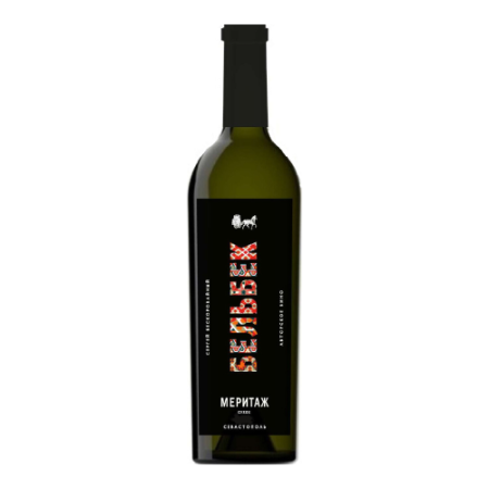 Вино Винный Клуб "Бельбек", Меритаж