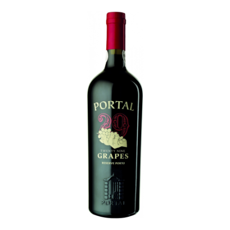 Портвейн Quinta do Portal, "Twenty Nine Grapes" Reserve Porto