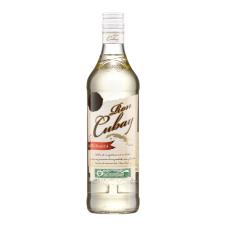 Ром Cubaron, "Cubay" Carta Blanca, 0.7 л