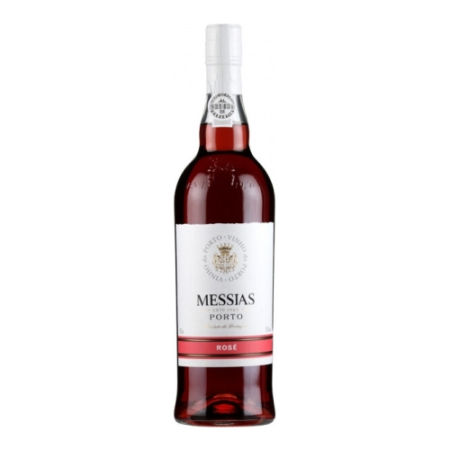 Портвейн Messias, Porto Rose