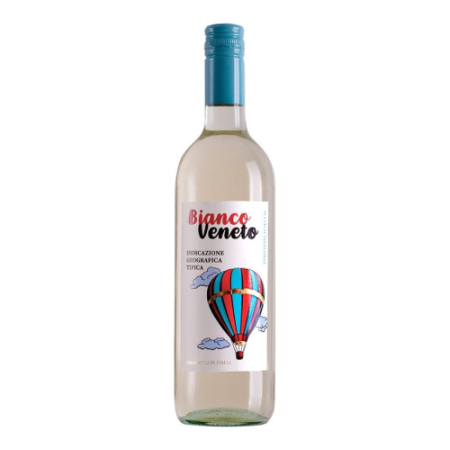 Вино Contarini, "Collezione Retro" Bianco Veneto IGT