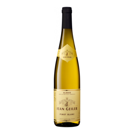 Вино Jean Geiler, Pinot Blanc, Alsace AOC