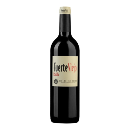 Вино "Fuerte Viejo" Roble, Ribera Del Duero DO