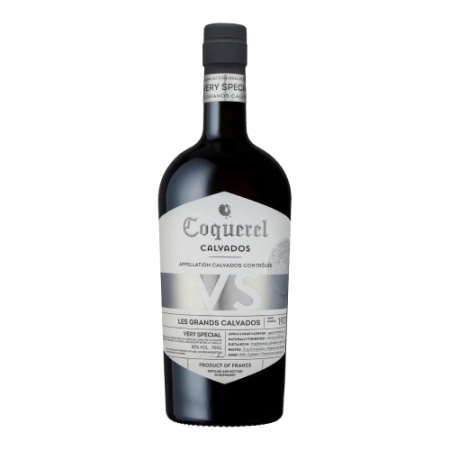 Кальвадос "Coquerel" VS, 0.7 л