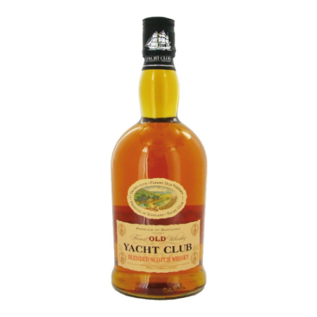 Виски "Yacht Club", 0.7 л