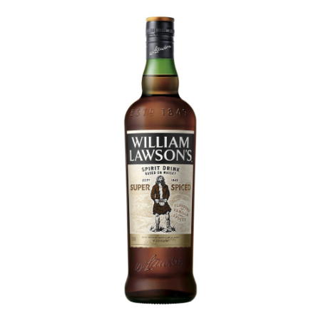 Виски "William Lawson's" Super Spiced (Russia), 250 мл
