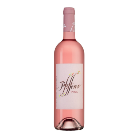 Вино "Pfefferer" Pink, Weinberg Dolomiten IGT