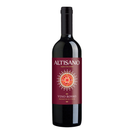 Вино Cevico, "Altisano" Rosso Secco
