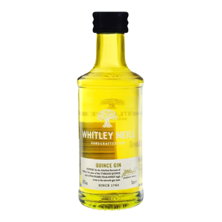 Джин "Whitley Neill" Quince, 50 мл