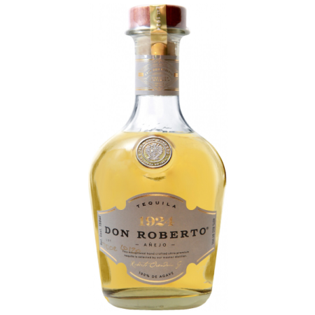 Текила "Don Roberto" Anejo, 0.75 л