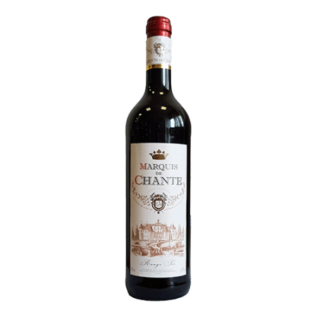 Вино Маркиз де Шанте 0,75л