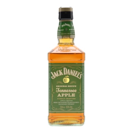 Виски "Jack Daniel's" Tennessee Apple, 0.7 л