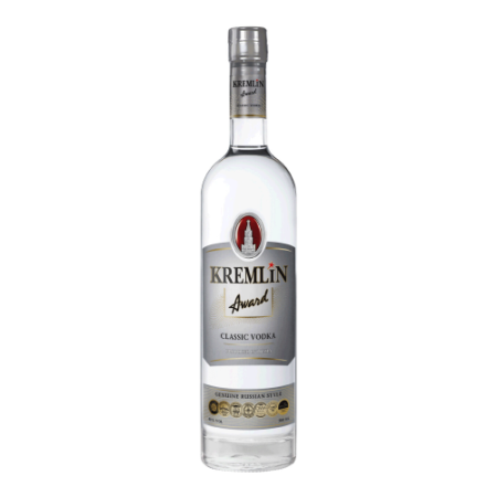 Водка "Kremlin Award" Classic, 0.5 л