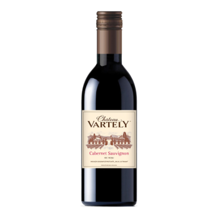 Вино Chateau Vartely Cabernet Sauvignon Valul Lui Traian IGP