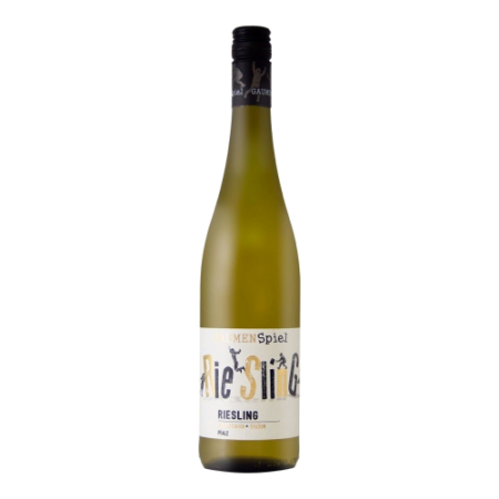 Вино "Gaumen Spiel" Riesling