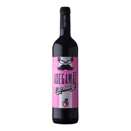 Вино AdegaMae, "Ao Carnaval" Tinto