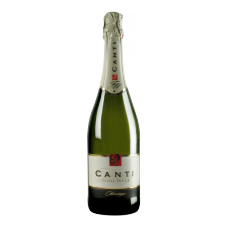 Игристое вино Canti, "Cuvee Dolce"