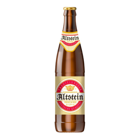 Пиво Ochakovo, "Altstein", 0.45 л