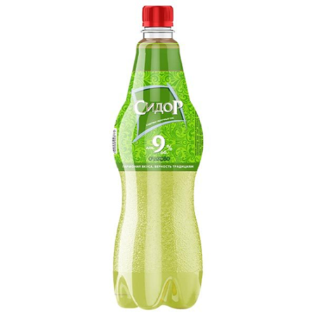 Сидр Очаково "Сидор" 0,9 л.