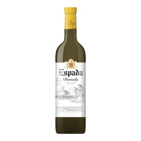 Вино Domus Agricola, "Espada Dorada" Blanco Semidulce