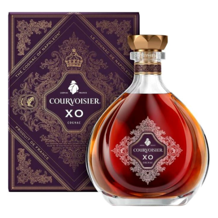 Коньяк "Courvoisier" XO Imperial, gift box, 0.7 л