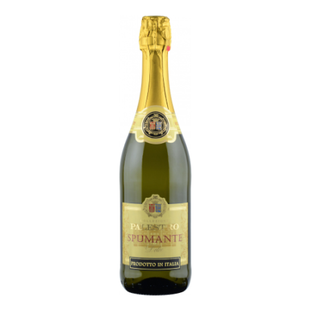 Игристое вино "Palestro" Spumante Dolce