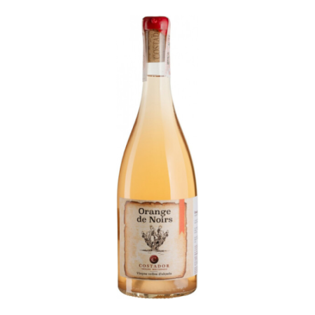 Вино Costador Terroirs Mediterranis, "Orange de Noirs"