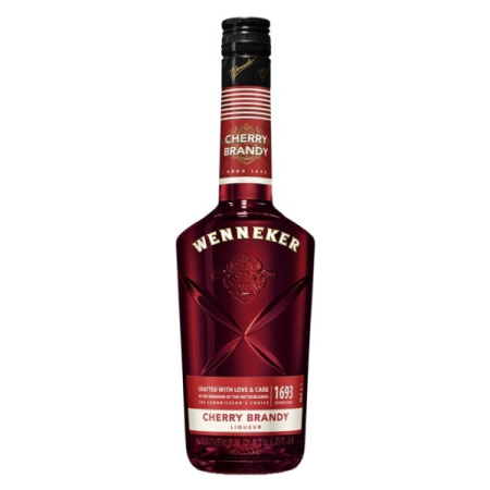 Ликер Wenneker, Cherry Brandy, 0.7 л