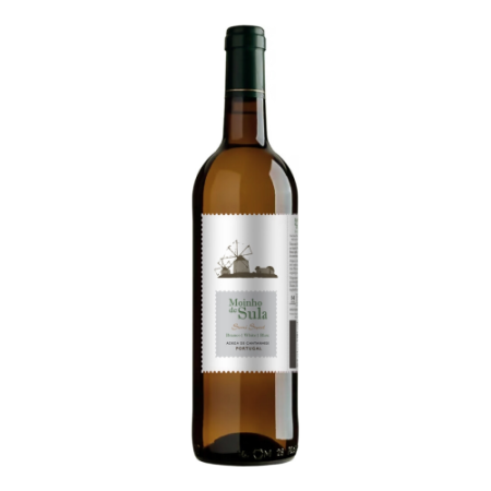 Вино "Moinho de Sula" Branco Semi Sweet