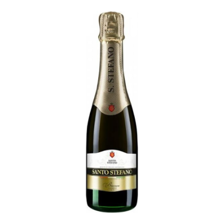Винный напиток "Santo Stefano" Bianco Amabile, 375 мл